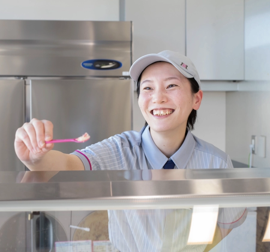 トレーニングの様子